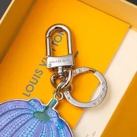 Cheap Louis Vuitton LV Key Holder And Bag Buckle #1414119 Replica Wholesale [$25.00 USD] [ITEM#1414119] on Replica Louis Vuitton LV Key Holder And Bag Buckle