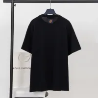 Cheap Louis Vuitton LV T-Shirts Short Sleeved For Unisex #1414120 Replica Wholesale [$41.00 USD] [ITEM#1414120] on Replica Louis Vuitton LV T-Shirts
