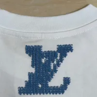 Cheap Louis Vuitton LV T-Shirts Short Sleeved For Unisex #1414123 Replica Wholesale [$41.00 USD] [ITEM#1414123] on Replica Louis Vuitton LV T-Shirts