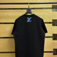 Cheap Louis Vuitton LV T-Shirts Short Sleeved For Unisex #1414124 Replica Wholesale [$41.00 USD] [ITEM#1414124] on Replica Louis Vuitton LV T-Shirts