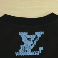 Cheap Louis Vuitton LV T-Shirts Short Sleeved For Unisex #1414124 Replica Wholesale [$41.00 USD] [ITEM#1414124] on Replica Louis Vuitton LV T-Shirts