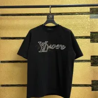 Cheap Louis Vuitton LV T-Shirts Short Sleeved For Unisex #1414125 Replica Wholesale [$41.00 USD] [ITEM#1414125] on Replica Louis Vuitton LV T-Shirts