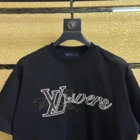 Cheap Louis Vuitton LV T-Shirts Short Sleeved For Unisex #1414125 Replica Wholesale [$41.00 USD] [ITEM#1414125] on Replica Louis Vuitton LV T-Shirts
