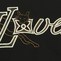 Cheap Louis Vuitton LV T-Shirts Short Sleeved For Unisex #1414125 Replica Wholesale [$41.00 USD] [ITEM#1414125] on Replica Louis Vuitton LV T-Shirts