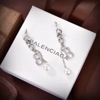 Cheap Balenciaga Earrings For Women #1414127 Replica Wholesale [$25.00 USD] [ITEM#1414127] on Replica Balenciaga Earrings
