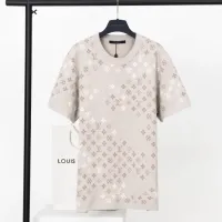 Cheap Louis Vuitton LV T-Shirts Short Sleeved For Unisex #1414128 Replica Wholesale [$42.00 USD] [ITEM#1414128] on Replica Louis Vuitton LV T-Shirts