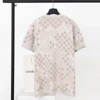Cheap Louis Vuitton LV T-Shirts Short Sleeved For Unisex #1414128 Replica Wholesale [$42.00 USD] [ITEM#1414128] on Replica Louis Vuitton LV T-Shirts