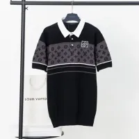 Cheap Louis Vuitton LV T-Shirts Short Sleeved For Unisex #1414132 Replica Wholesale [$48.00 USD] [ITEM#1414132] on Replica Louis Vuitton LV T-Shirts