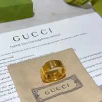 Cheap Gucci Rings #1414133 Replica Wholesale [$42.00 USD] [ITEM#1414133] on Replica Gucci Rings