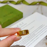 Cheap Gucci Rings #1414133 Replica Wholesale [$42.00 USD] [ITEM#1414133] on Replica Gucci Rings