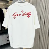 Cheap Louis Vuitton LV T-Shirts Short Sleeved For Unisex #1414135 Replica Wholesale [$40.00 USD] [ITEM#1414135] on Replica Louis Vuitton LV T-Shirts