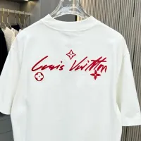 Cheap Louis Vuitton LV T-Shirts Short Sleeved For Unisex #1414135 Replica Wholesale [$40.00 USD] [ITEM#1414135] on Replica Louis Vuitton LV T-Shirts