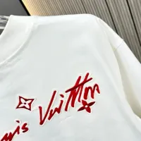 Cheap Louis Vuitton LV T-Shirts Short Sleeved For Unisex #1414135 Replica Wholesale [$40.00 USD] [ITEM#1414135] on Replica Louis Vuitton LV T-Shirts