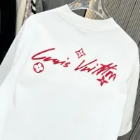 Cheap Louis Vuitton LV T-Shirts Short Sleeved For Unisex #1414135 Replica Wholesale [$40.00 USD] [ITEM#1414135] on Replica Louis Vuitton LV T-Shirts