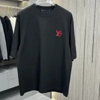 Cheap Louis Vuitton LV T-Shirts Short Sleeved For Unisex #1414136 Replica Wholesale [$40.00 USD] [ITEM#1414136] on Replica Louis Vuitton LV T-Shirts