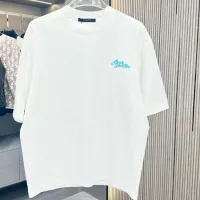 Cheap Louis Vuitton LV T-Shirts Short Sleeved For Unisex #1414137 Replica Wholesale [$40.00 USD] [ITEM#1414137] on Replica Louis Vuitton LV T-Shirts