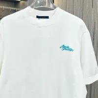 Cheap Louis Vuitton LV T-Shirts Short Sleeved For Unisex #1414137 Replica Wholesale [$40.00 USD] [ITEM#1414137] on Replica Louis Vuitton LV T-Shirts
