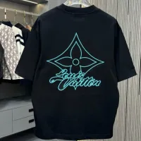 Cheap Louis Vuitton LV T-Shirts Short Sleeved For Unisex #1414138 Replica Wholesale [$40.00 USD] [ITEM#1414138] on Replica Louis Vuitton LV T-Shirts