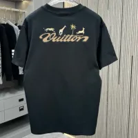 Cheap Louis Vuitton LV T-Shirts Short Sleeved For Unisex #1414140 Replica Wholesale [$40.00 USD] [ITEM#1414140] on Replica Louis Vuitton LV T-Shirts
