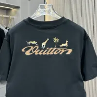 Cheap Louis Vuitton LV T-Shirts Short Sleeved For Unisex #1414140 Replica Wholesale [$40.00 USD] [ITEM#1414140] on Replica Louis Vuitton LV T-Shirts