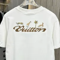 Cheap Louis Vuitton LV T-Shirts Short Sleeved For Unisex #1414141 Replica Wholesale [$40.00 USD] [ITEM#1414141] on Replica Louis Vuitton LV T-Shirts