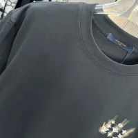 Cheap Louis Vuitton LV T-Shirts Short Sleeved For Unisex #1414142 Replica Wholesale [$40.00 USD] [ITEM#1414142] on Replica Louis Vuitton LV T-Shirts
