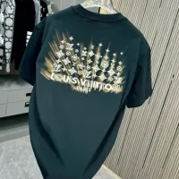 Cheap Louis Vuitton LV T-Shirts Short Sleeved For Unisex #1414142 Replica Wholesale [$40.00 USD] [ITEM#1414142] on Replica Louis Vuitton LV T-Shirts