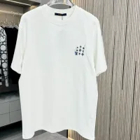Cheap Louis Vuitton LV T-Shirts Short Sleeved For Unisex #1414143 Replica Wholesale [$40.00 USD] [ITEM#1414143] on Replica Louis Vuitton LV T-Shirts