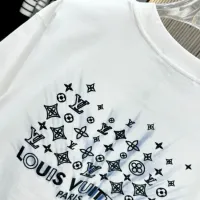 Cheap Louis Vuitton LV T-Shirts Short Sleeved For Unisex #1414143 Replica Wholesale [$40.00 USD] [ITEM#1414143] on Replica Louis Vuitton LV T-Shirts