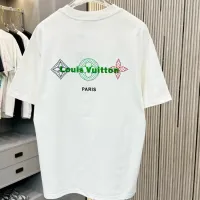 Cheap Louis Vuitton LV T-Shirts Short Sleeved For Unisex #1414146 Replica Wholesale [$40.00 USD] [ITEM#1414146] on Replica Louis Vuitton LV T-Shirts