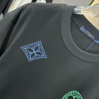 Cheap Louis Vuitton LV T-Shirts Short Sleeved For Unisex #1414147 Replica Wholesale [$40.00 USD] [ITEM#1414147] on Replica Louis Vuitton LV T-Shirts