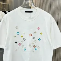 Cheap Louis Vuitton LV T-Shirts Short Sleeved For Unisex #1414150 Replica Wholesale [$40.00 USD] [ITEM#1414150] on Replica Louis Vuitton LV T-Shirts