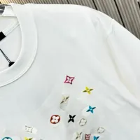 Cheap Louis Vuitton LV T-Shirts Short Sleeved For Unisex #1414150 Replica Wholesale [$40.00 USD] [ITEM#1414150] on Replica Louis Vuitton LV T-Shirts