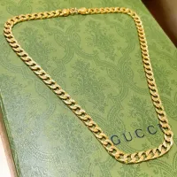 Cheap Gucci Necklaces #1414151 Replica Wholesale [$72.00 USD] [ITEM#1414151] on Replica Gucci Necklaces