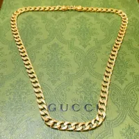 Cheap Gucci Necklaces #1414151 Replica Wholesale [$72.00 USD] [ITEM#1414151] on Replica Gucci Necklaces
