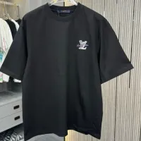 Cheap Louis Vuitton LV T-Shirts Short Sleeved For Unisex #1414152 Replica Wholesale [$40.00 USD] [ITEM#1414152] on Replica Louis Vuitton LV T-Shirts