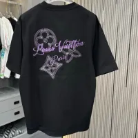 Cheap Louis Vuitton LV T-Shirts Short Sleeved For Unisex #1414152 Replica Wholesale [$40.00 USD] [ITEM#1414152] on Replica Louis Vuitton LV T-Shirts
