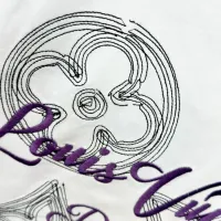 Cheap Louis Vuitton LV T-Shirts Short Sleeved For Unisex #1414153 Replica Wholesale [$40.00 USD] [ITEM#1414153] on Replica Louis Vuitton LV T-Shirts