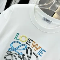 Cheap LOEWE T-Shirts Short Sleeved For Unisex #1414154 Replica Wholesale [$40.00 USD] [ITEM#1414154] on Replica LOEWE T-Shirts