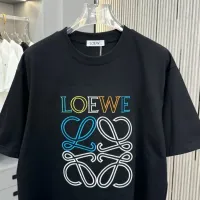 Cheap LOEWE T-Shirts Short Sleeved For Unisex #1414156 Replica Wholesale [$40.00 USD] [ITEM#1414156] on Replica LOEWE T-Shirts