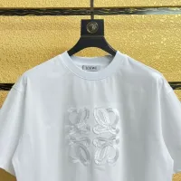 Cheap LOEWE T-Shirts Short Sleeved For Unisex #1414157 Replica Wholesale [$41.00 USD] [ITEM#1414157] on Replica LOEWE T-Shirts