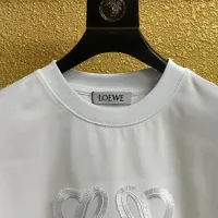 Cheap LOEWE T-Shirts Short Sleeved For Unisex #1414157 Replica Wholesale [$41.00 USD] [ITEM#1414157] on Replica LOEWE T-Shirts