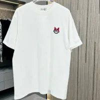Cheap Moncler T-Shirts Short Sleeved For Unisex #1414159 Replica Wholesale [$40.00 USD] [ITEM#1414159] on Replica Moncler T-Shirts