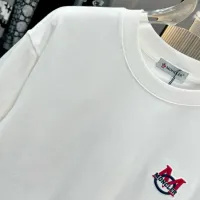 Cheap Moncler T-Shirts Short Sleeved For Unisex #1414159 Replica Wholesale [$40.00 USD] [ITEM#1414159] on Replica Moncler T-Shirts