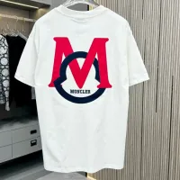 Cheap Moncler T-Shirts Short Sleeved For Unisex #1414159 Replica Wholesale [$40.00 USD] [ITEM#1414159] on Replica Moncler T-Shirts