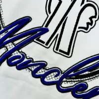 Cheap Moncler T-Shirts Short Sleeved For Unisex #1414160 Replica Wholesale [$40.00 USD] [ITEM#1414160] on Replica Moncler T-Shirts