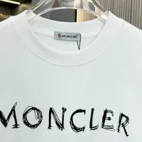Cheap Moncler T-Shirts Short Sleeved For Unisex #1414162 Replica Wholesale [$40.00 USD] [ITEM#1414162] on Replica Moncler T-Shirts