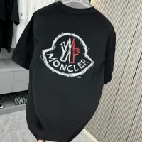 Cheap Moncler T-Shirts Short Sleeved For Unisex #1414163 Replica Wholesale [$40.00 USD] [ITEM#1414163] on Replica Moncler T-Shirts
