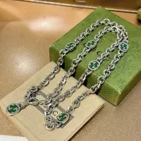 Cheap Gucci Necklaces #1414164 Replica Wholesale [$45.00 USD] [ITEM#1414164] on Replica Gucci Necklaces