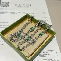Cheap Gucci Necklaces #1414164 Replica Wholesale [$45.00 USD] [ITEM#1414164] on Replica Gucci Necklaces